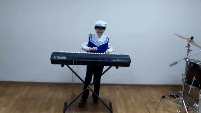 Ланцов Всеволод Песенка о капитане смотреть онлайн