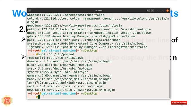 Ubuntu Command Line Part 2 | Ubuntu Training in Hindi | Part-9 | Ubuntu Linux beginner-advanced смотреть онлайн