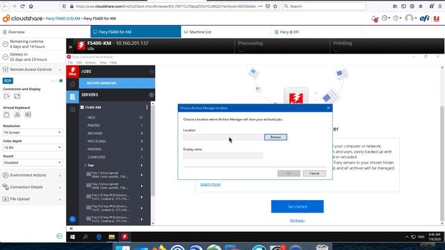 Moving Archived jobs смотреть онлайн
