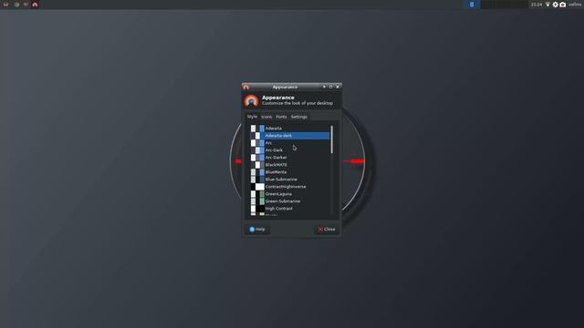 Revenge OS - Arch Goodness смотреть онлайн