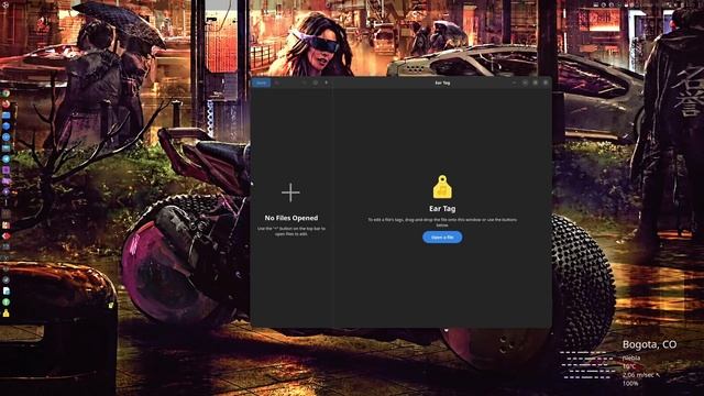 Como modificar los meta datos de música en Linux FÁCIL смотреть онлайн