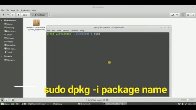 How to install google chrome in linux mint 18.3 смотреть онлайн
