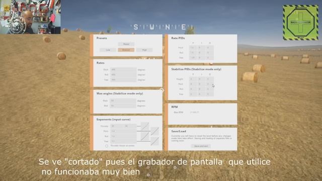 Simuladores de Vuelo drones y como conectar nuestra Transmisora |DRONEPEDIA смотреть онлайн