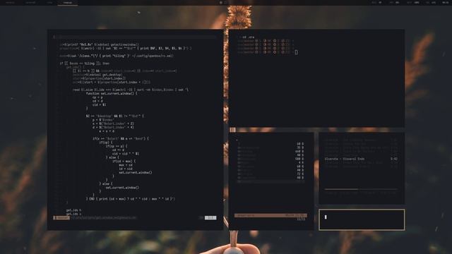 ORW auto-tiling! смотреть онлайн