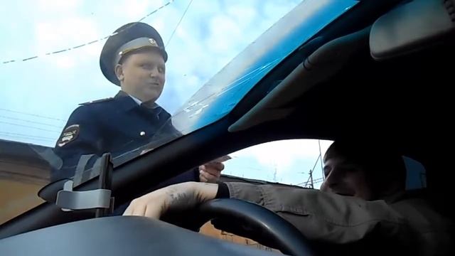 ИДПС Першин - Такие люди как ВЫ Андрей Сергеевич,очень ответственные!!!))) смотреть онлайн