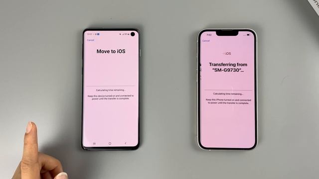 Transfer Messages from Android to iPhone | Full Guide | Messages Android to iOS смотреть онлайн