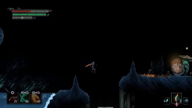 2D橫向高難度魂系動作遊戲 deaths gambit afterlife試玩 смотреть онлайн