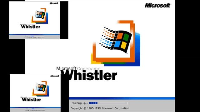 Windows Whistler has a Baseless Spartacore Remix смотреть онлайн