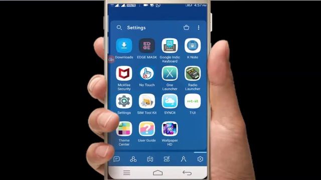 வித்தியாசமான 4 மொபைல் launchers || best 4 launchers on playstore смотреть онлайн