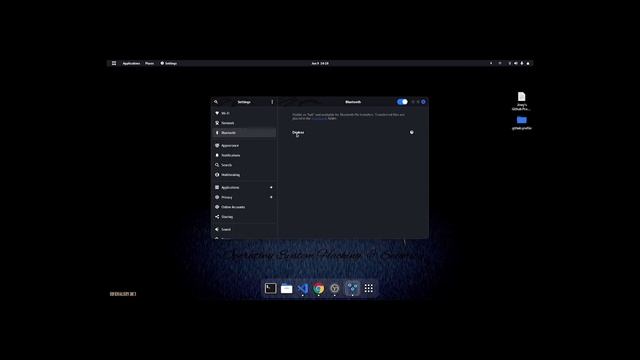 Kali Linux Bluetooth Device Not Connecting || Problem Solved || Code Cafe смотреть онлайн