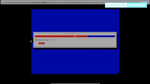 Cara Installasi Debian 8.5.0 i386 - Computer Tutorial смотреть онлайн