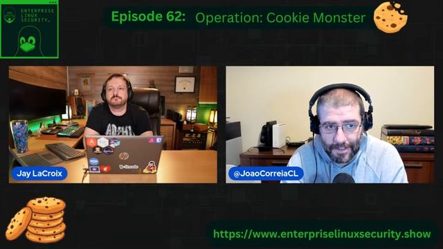 Enterprise Linux Security Episode 62 - Operation: Cookie Monster смотреть онлайн