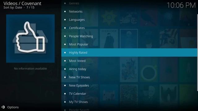 BEST KODI ADDON FEB 2018!!! COVENANT PREVIEW!! KRYPTON 17.6 смотреть онлайн