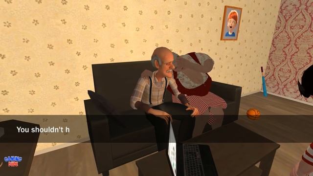 Bad Granny Chapter 2 - Act 4 Episode | Gameplay Walkthrough | Android Gameplay HD смотреть онлайн