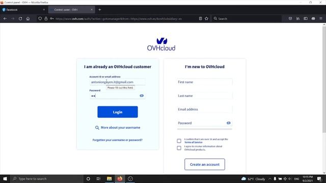 Hướng Dẫn Mua Tên Miền, Hosting từ OVH Cloud - Hệ thống Data Center lớn nhất thế giới AN Publisher смотреть онлайн