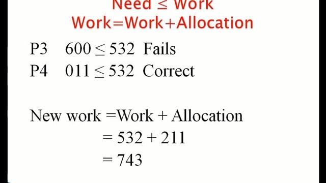 GRACE COE –CSE – CS8461 –OPERATING SYSTEMS LAB –EX.NO.8 –BANKERS ALGORITHM FOR DEADLOCK AVOIDANCE смотреть онлайн