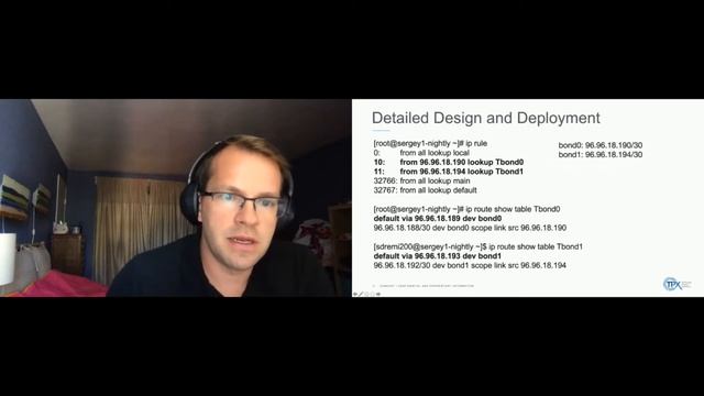 Uplink redundancy for Apache Traffic Control CDN Caches смотреть онлайн