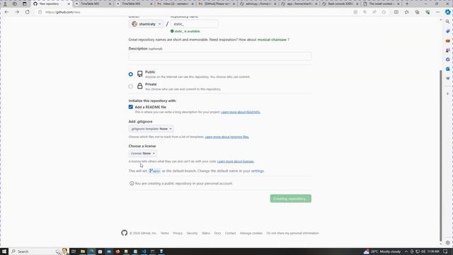 Deploy Django Web Project for Free. Online Django Hosting PythonAnywhere Free Linux Server part 2. смотреть онлайн
