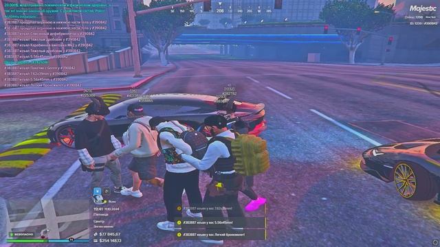 мой статик 390842 статик нарушителя 383887 причина нон рп поведения дата 11 10 2024