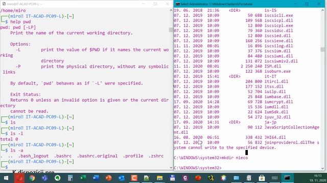 Ako nainštalovať a rozbehať Kali Linux? - Online kurz Linux Kali - Penetračné testovanie - Ukážka смотреть онлайн