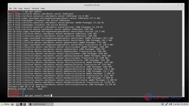 How to install Mdadm on Linux Mint 18.3 смотреть онлайн