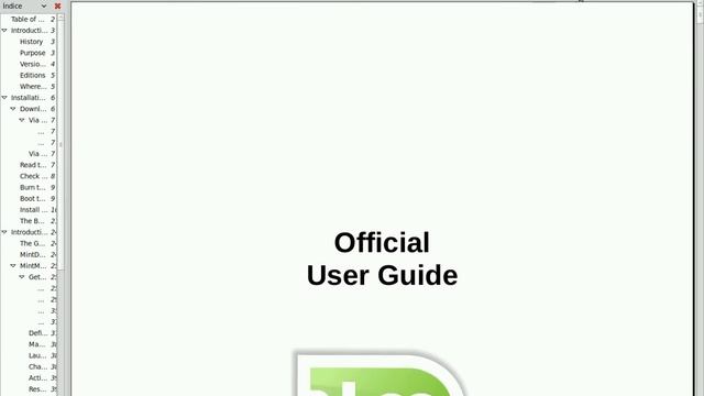 Probando Linux Mint 7 "Gloria" смотреть онлайн