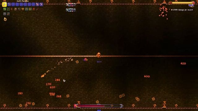 Yharon's weakness is... Spiky Balls? смотреть онлайн