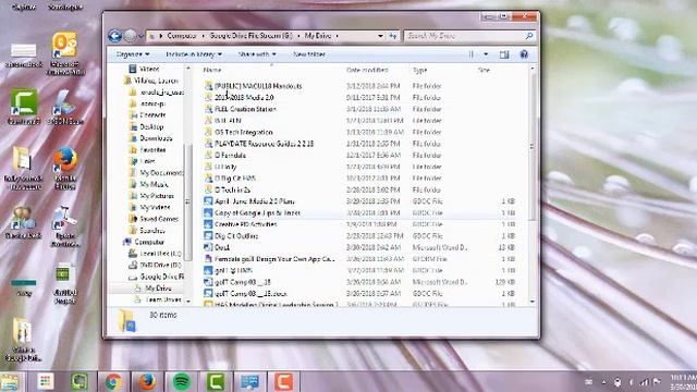 Step #1: Adding File Stream Desktop Icon смотреть онлайн