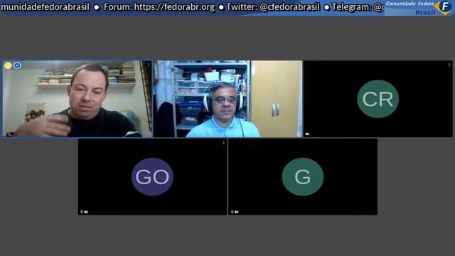 Por que usamos fedora? смотреть онлайн