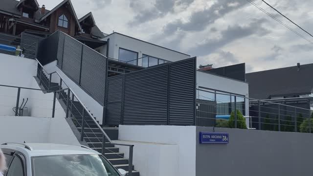 Обзор новой виллы 