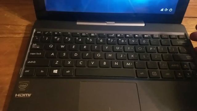 Asus Transformer Book T100TAF-B1 Thoughts смотреть онлайн