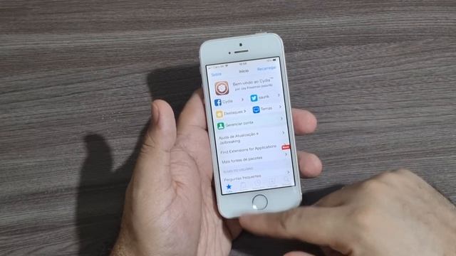JAILBREAK iOS 14.7.1 смотреть онлайн