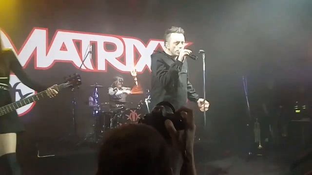 Глеб Самойлов & The MatriXX - Романтика [СПб] смотреть онлайн