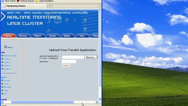 Realtime Monitoring Linux Cluster.avi смотреть онлайн