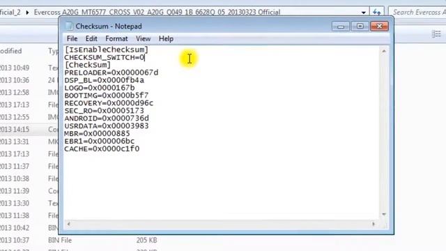 How to Fix Image UBOOT checksum failed! смотреть онлайн