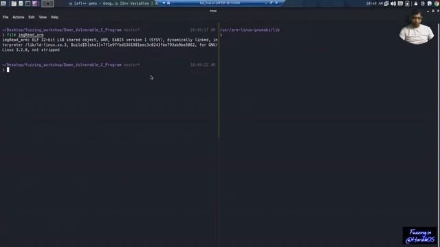 [Fuzzing with AFLPlusPlus] How to Fuzz Arm and MIPS Binaries with Qemu and AFL++ смотреть онлайн
