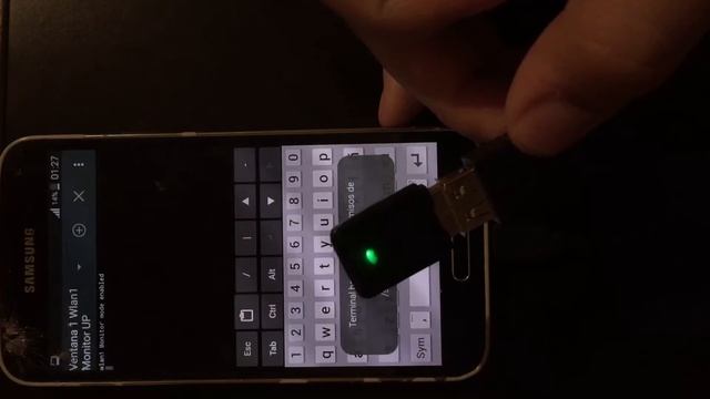 Hackea con tu android // Kali linux de bolsillo смотреть онлайн