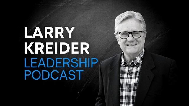 Larry Kreider Leadership Podcast | Larry Kreider & Merle Shenk on the Underground Church смотреть онлайн