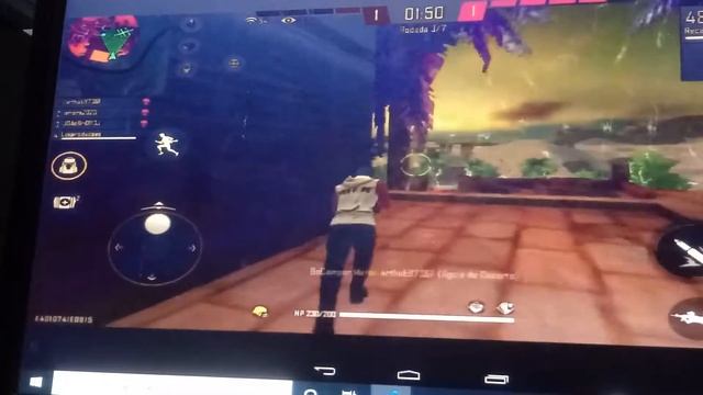 Free fire pc Intel celeron 1.10 ghz (emulador pc) смотреть онлайн