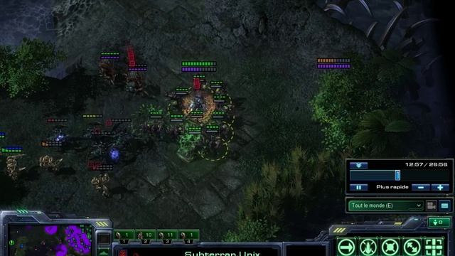 Subterran Unix: the vicious смотреть онлайн