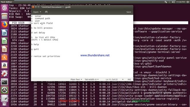 Some cool TOP command features that you don't know about | TOP command in Linux all features смотреть онлайн
