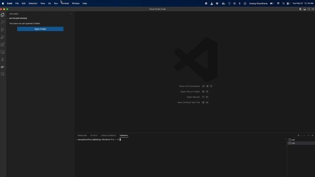 How to Install Pip in Visual Studio Code смотреть онлайн