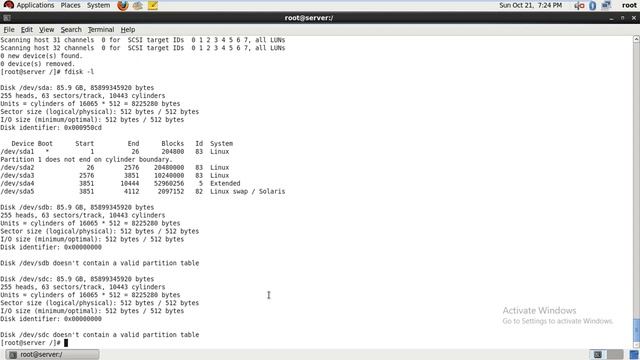 How to do Multipathing in Linux 6 step by step ? смотреть онлайн