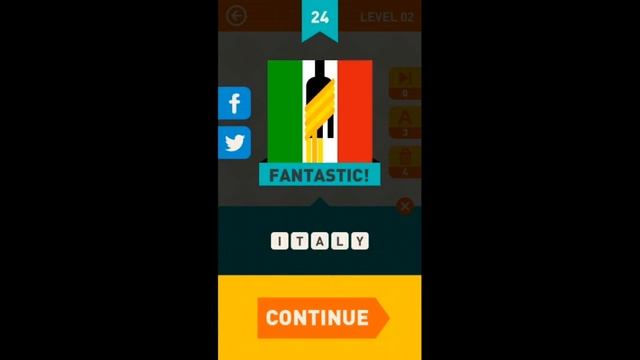Icon Pop Mania - Level 2 Answers 12-35 [HD] (iphone,Android,iOS) смотреть онлайн