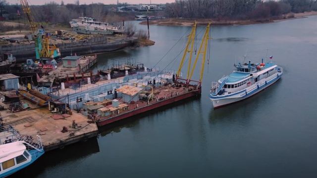 Волгоградские корабли. смотреть онлайн