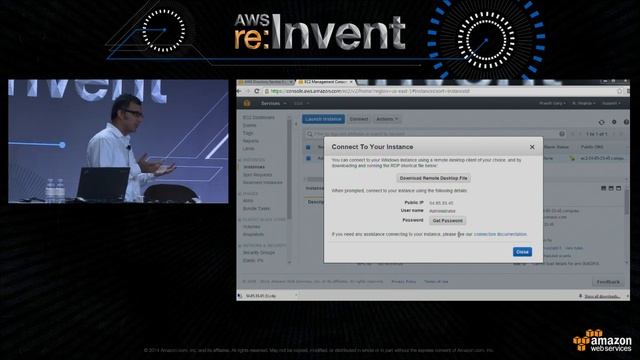 AWS re:Invent 2014 | (SOV209) Introducing AWS Directory Service смотреть онлайн