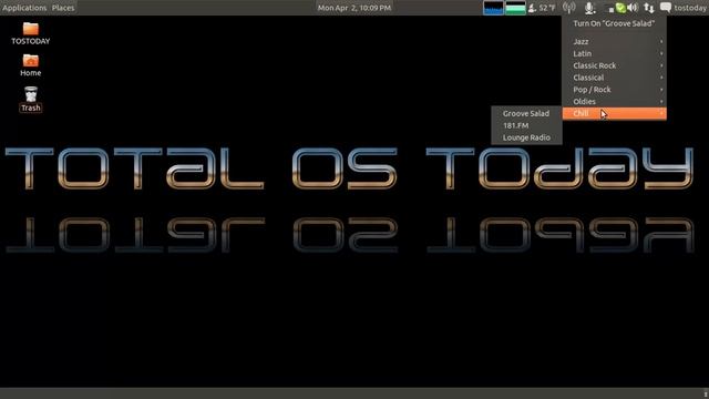 Linux Software Review: Radio Tray смотреть онлайн