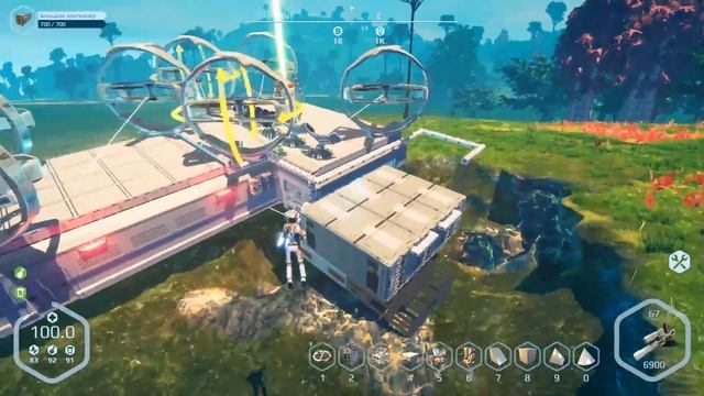 Planet Nomads #8 - FIN смотреть онлайн