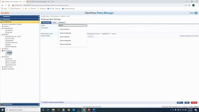Aruba Dynamic Segmentation on AOS-CX: downloadable user roles смотреть онлайн